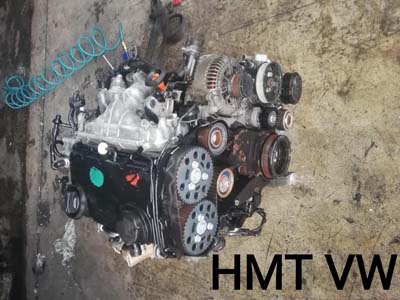 Audi A4 Çıkma Motor 2 0 tdi Bre Kodlu